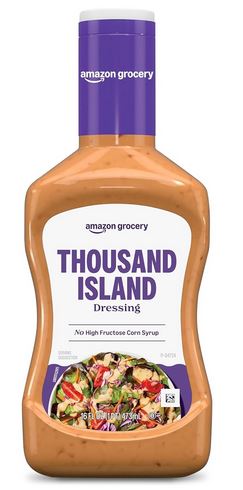 amazon dressing