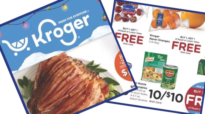 kroger weekly ad