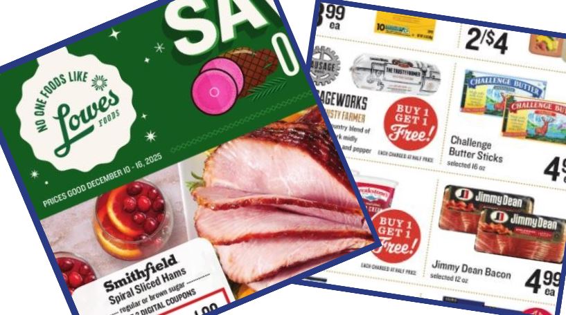 lowes foods weekly ad