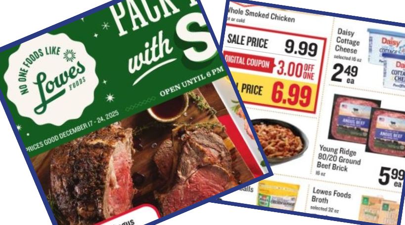 lowes foods weekly ad