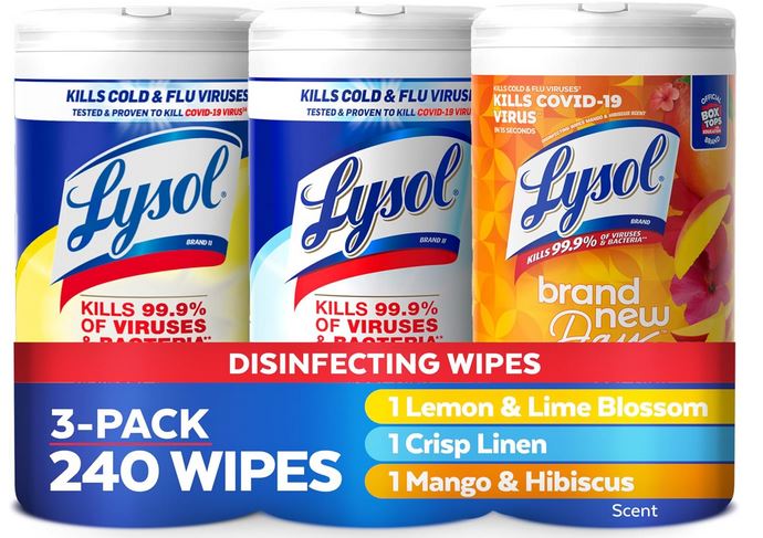 lysol