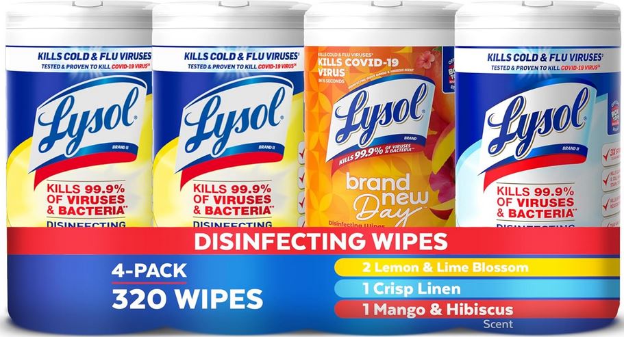 lysol