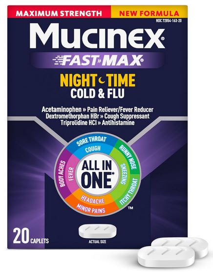 mucinex