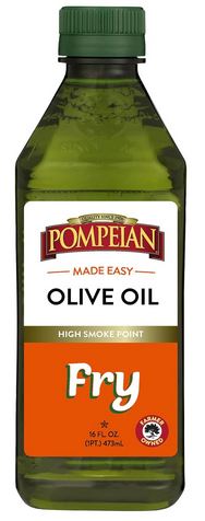 olive oil fry