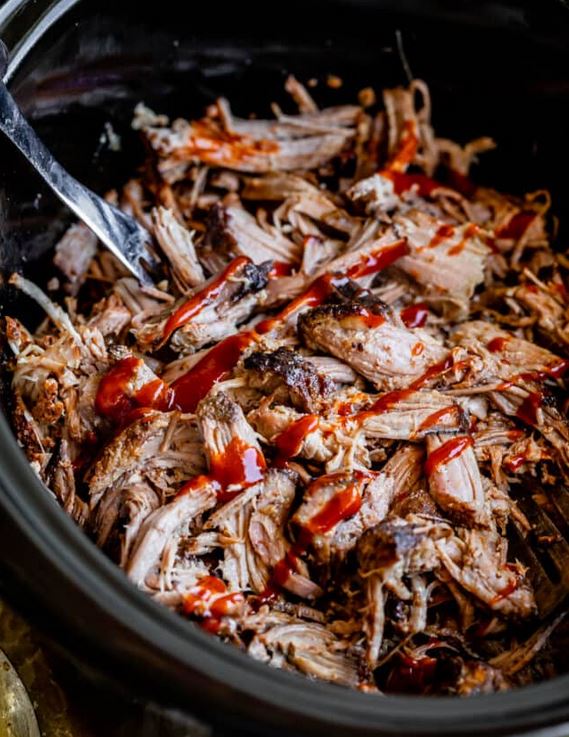 pulled pork