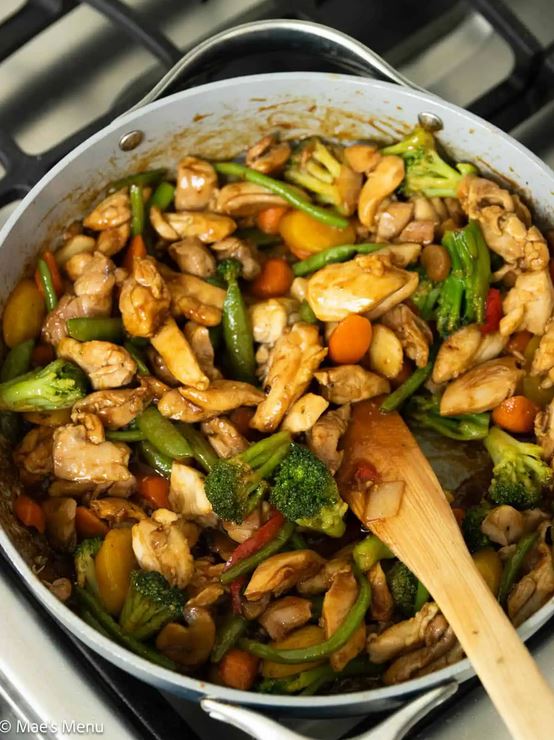 stir fry