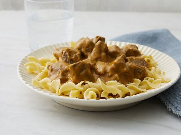 stroganoff