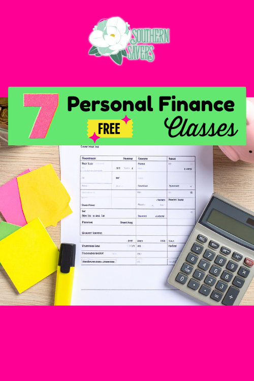 If you or your teen are looking to improve your money management, you should try one of these 7 free personal finance classes!