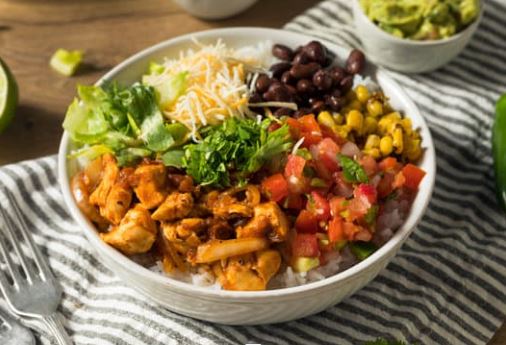 burrito bowl