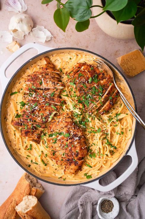 chicken pasta