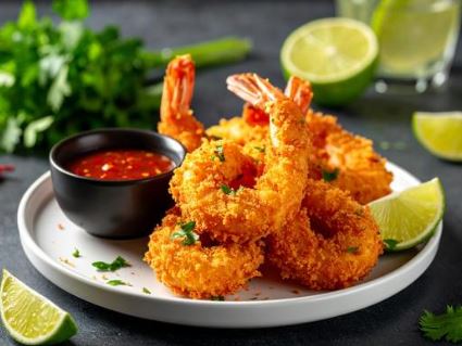 fried shrimp