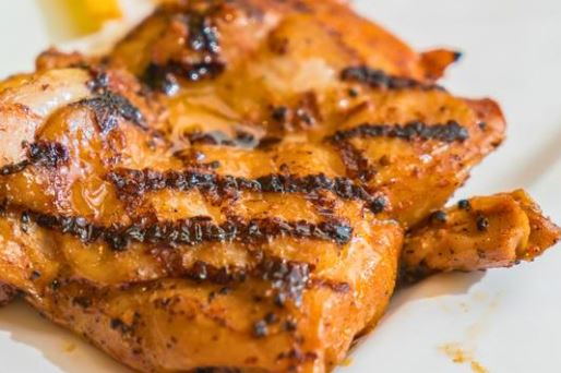 grilled chicken