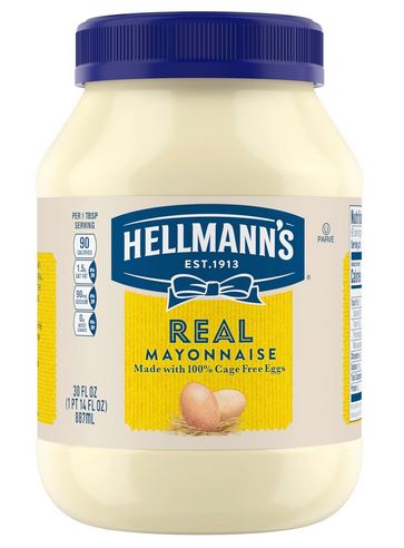 hellmann's