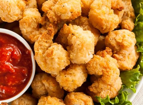 popcorn shrimp