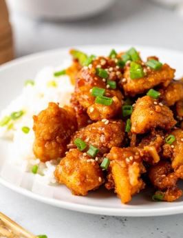 teriyaki chicken