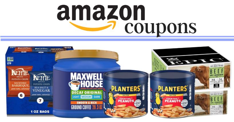 amazon coupons
