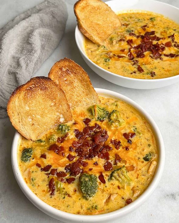 broccoli cheddar