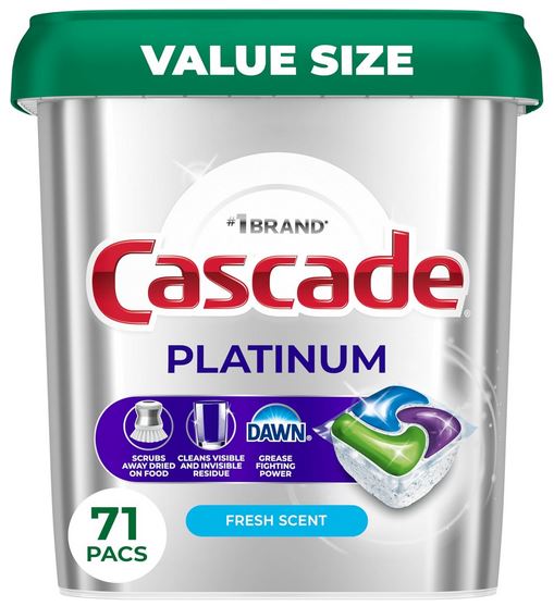 cascade