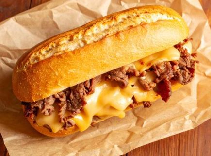 cheesesteak
