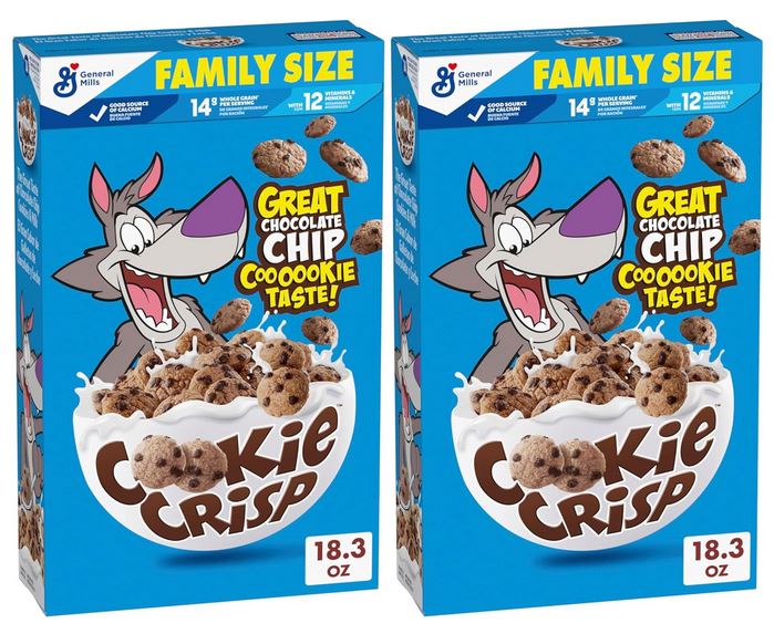 cookie crisp