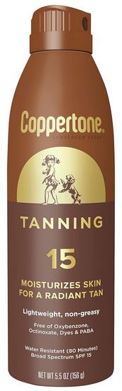 coppertone