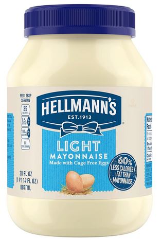 hellmann's