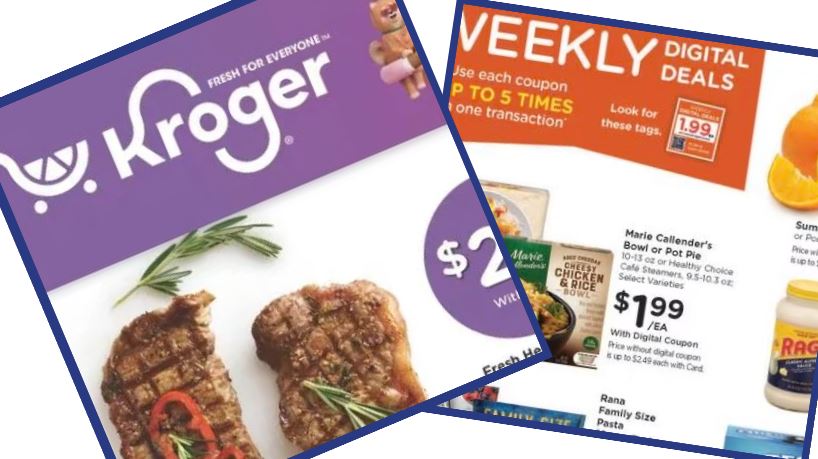 kroger weekly ad