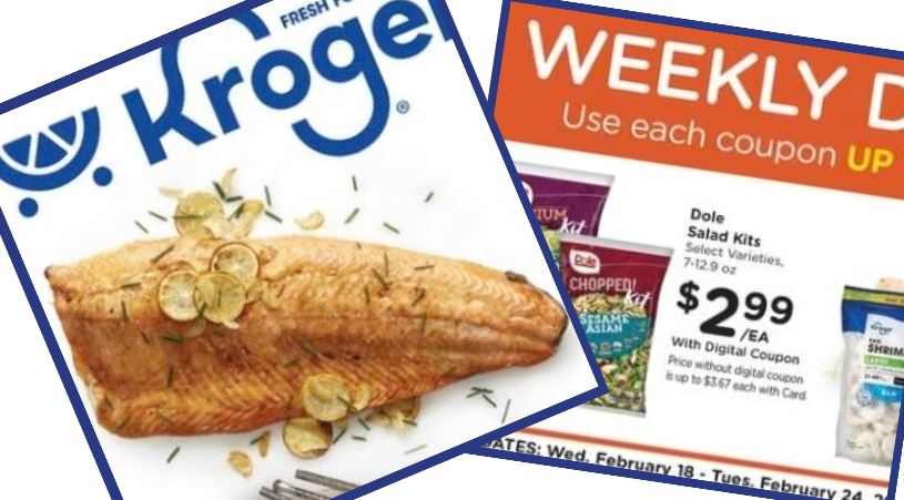 kroger weekly ad