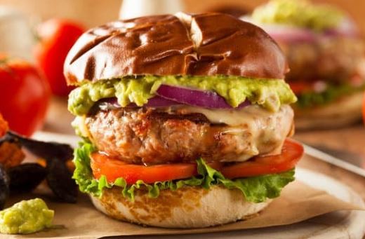 turkey burgers