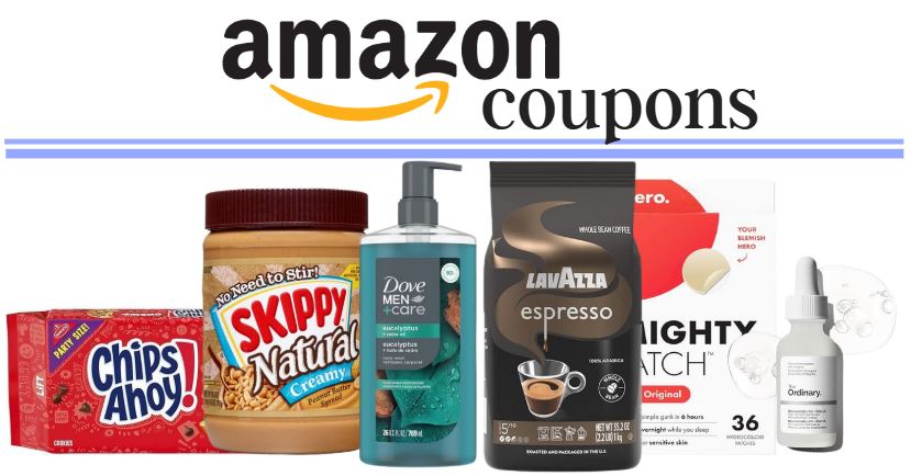amazon coupons