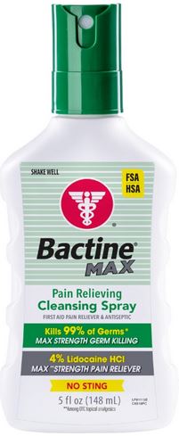 bactine max