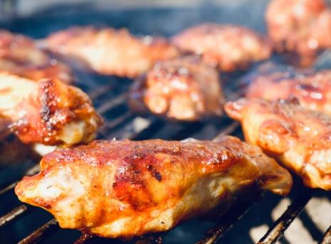 grilled chicken