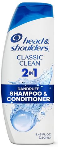 head shoulders