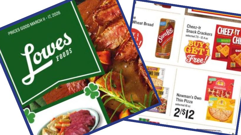 lowes foods weekly ad