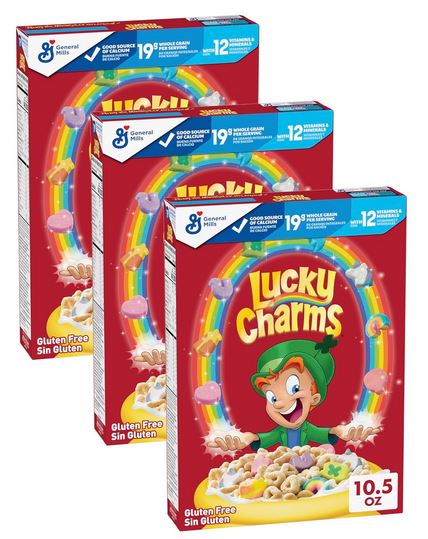 lucky charms