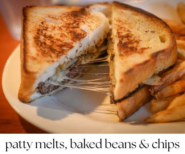 patty melts