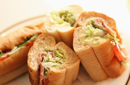 sandwiches
