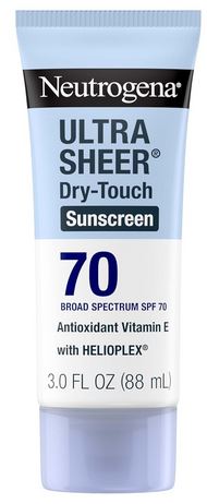 sunscreen