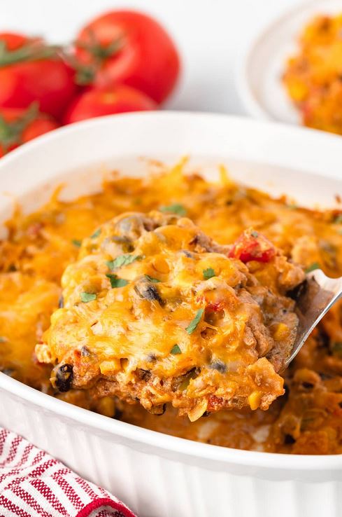 taco casserole