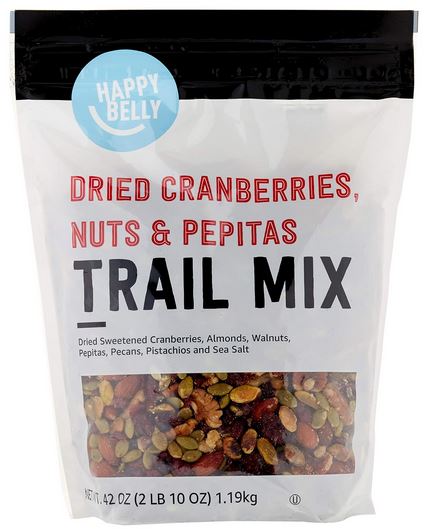 trail mix