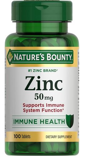 zinc