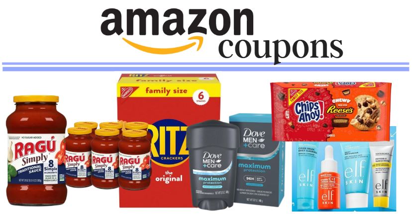 amazon coupons