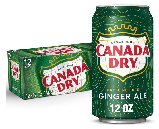 canada dry