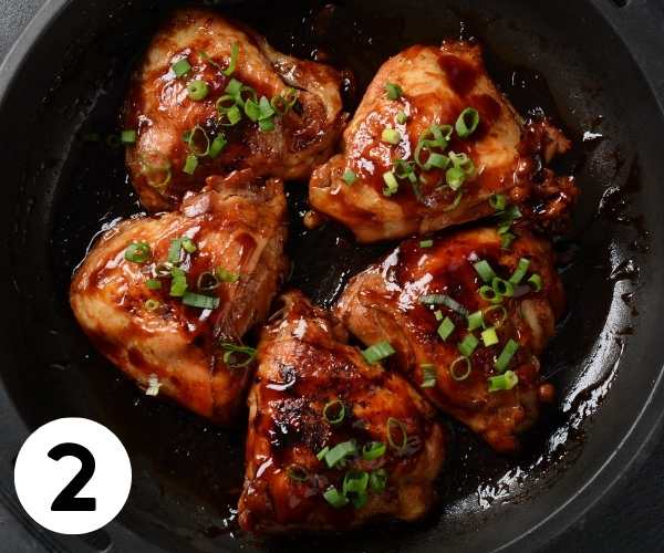 chicken thighs