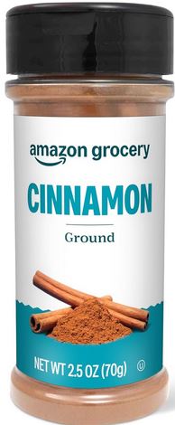 cinnamon