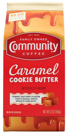 cookie butter coffee