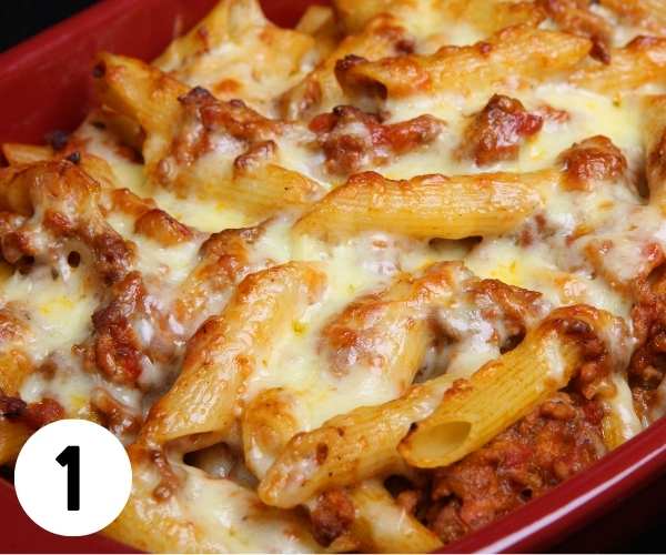 cottage cheese pasta