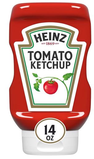 heinz ketchup