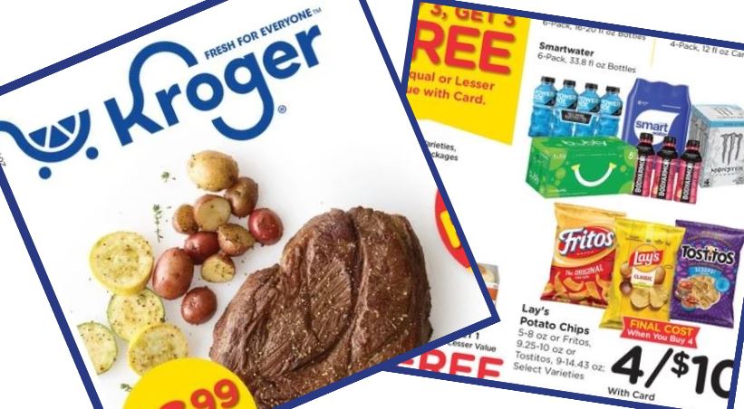 kroger weekly ad