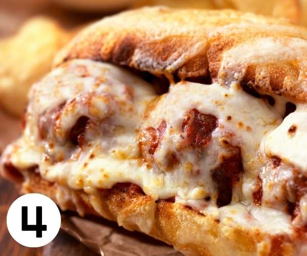 meatball subs